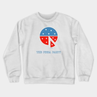 The Pizza Party Crewneck Sweatshirt